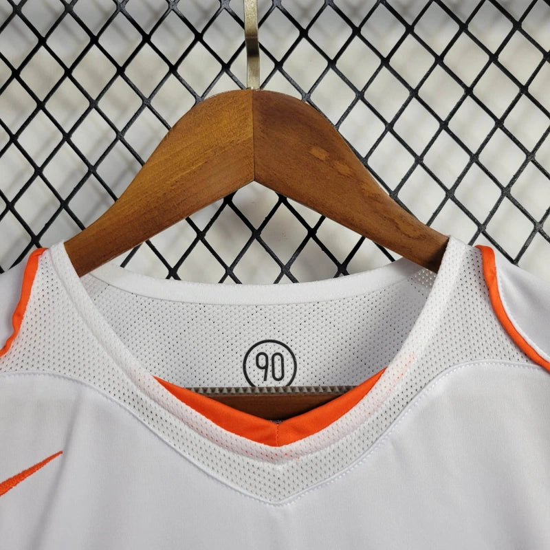 Camisa Retrô da Holanda 2004