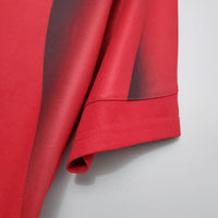 Camisa Retrô da Itália 2006