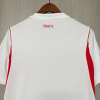 Camisa 2 Oficial da Turquia 26/27 - Torcedor