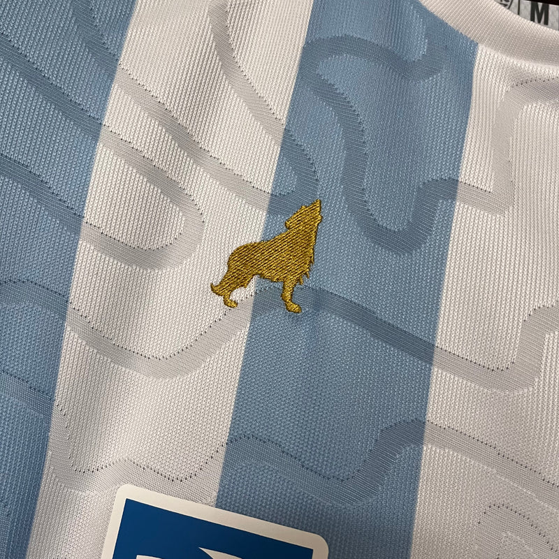 Camisa Feminina Oficial do Paysandu 25/26 - Baby Look