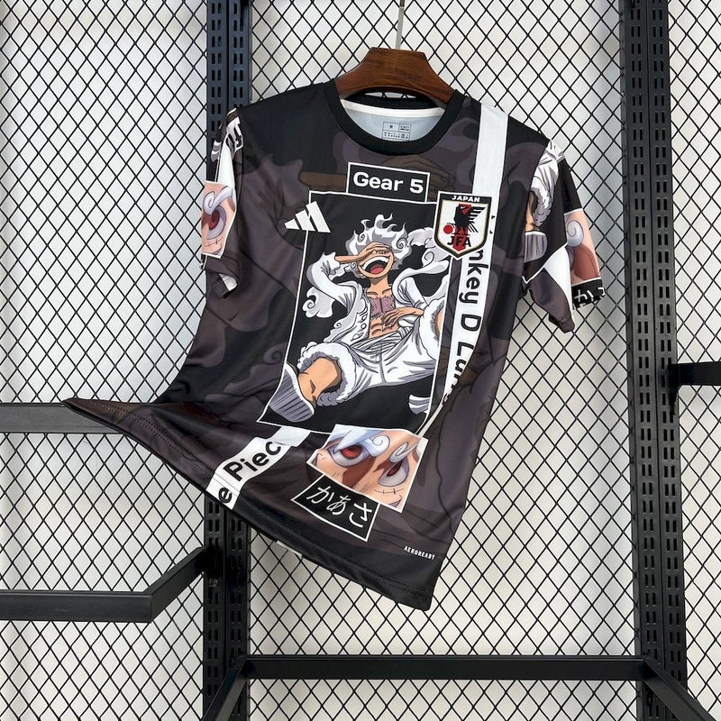 Camisa do Japão 25/26 - Edição Anime