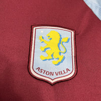 Camisa Oficial do Aston Villa 24/25 - Versão Torcedor