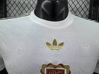 Camisa do Bayern de Munique 25/26 Versão Jogador - 125 Aniversary