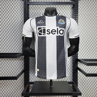 Camisa Oficial do Newcastle 25/26 - Versão Jogador