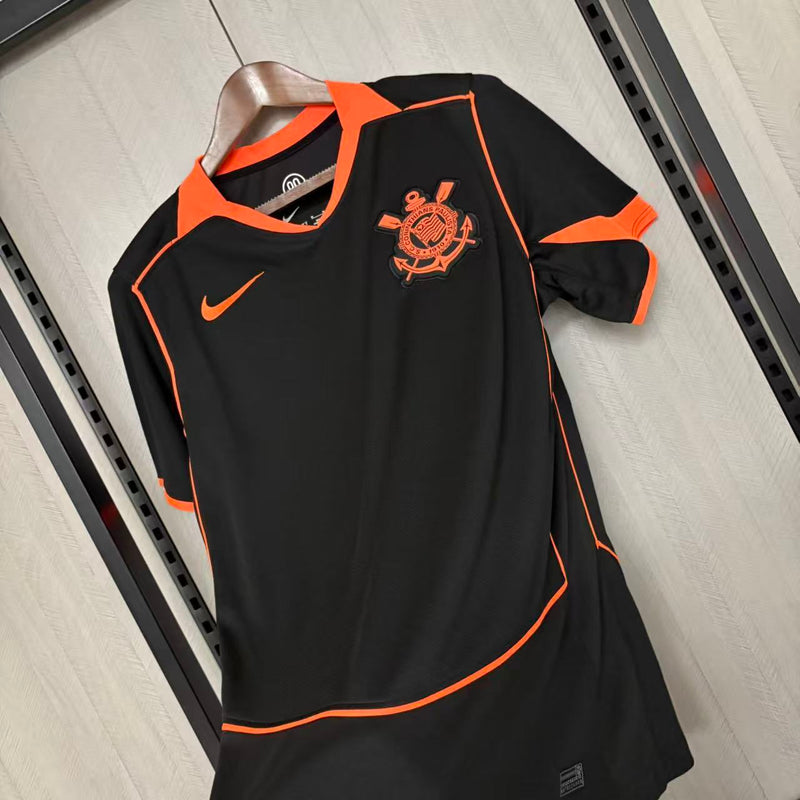 Camisa 3 Oficial do Corinthians 25/26 - Versão Torcedor