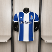 Camisa l Oficial do Porto 26/27 - Jogador