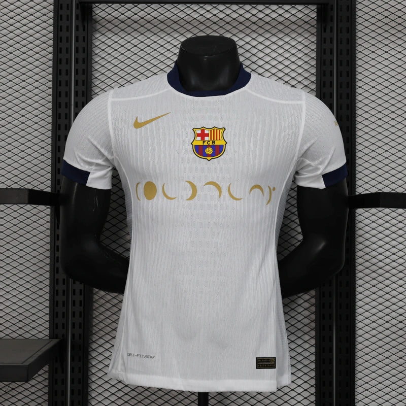 Camisa do Barcelona 25/26 Versão Jogador - Edição Especial