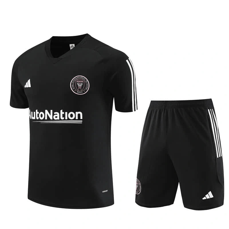 Kit Oficial do Inter de Miami 23/24 - Treino
