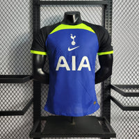 Camisa 2 Oficial do Tottenham 22/23 Versão Jogador