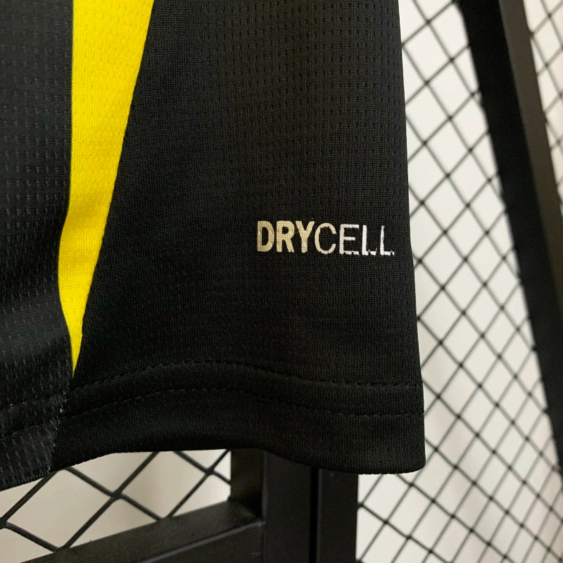 Camisa Oficial do Peñarol 25/26 - Versão Torcedor