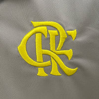 Camisa Oficial do CR Flamengo 24/25 Versão Torcedor - Treino Polo
