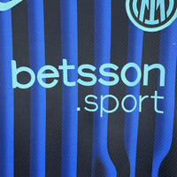 Camisa Feminina Oficial da Inter de Milão 25/26 - Baby Look