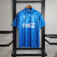 Camisa Retrô do Cruzeiro 1993/1994 - Versão Retrô