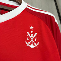 Camisa Oficial do CR Flamengo 25/26 Versão Torcedor - Goleiro