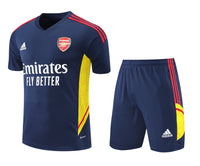 Kit Oficial do Arsenal 24/25 - Treino
