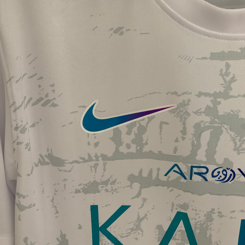 Camisa 3 Oficial do Al-Nassr 23/24 - Versão Torcedor