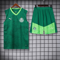 Kit Oficial do Palmeiras 24/25 - Treino