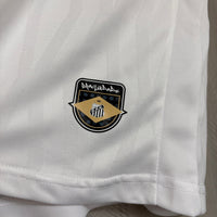 Camisa Oficial do Santos 26/26 Torcedor - Completa com Patrocínios