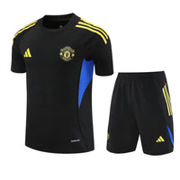 Kit Oficial do Manchester United 25/26 - Treino