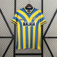 Camisa Retrô do Malaga 1997/1998