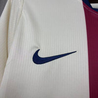 Camisa llll Oficial do Barcelona 26/27 - Torcedor
