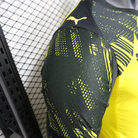 Camisa Oficial do Borussia Dortmound 25/26 - Versão Jogador