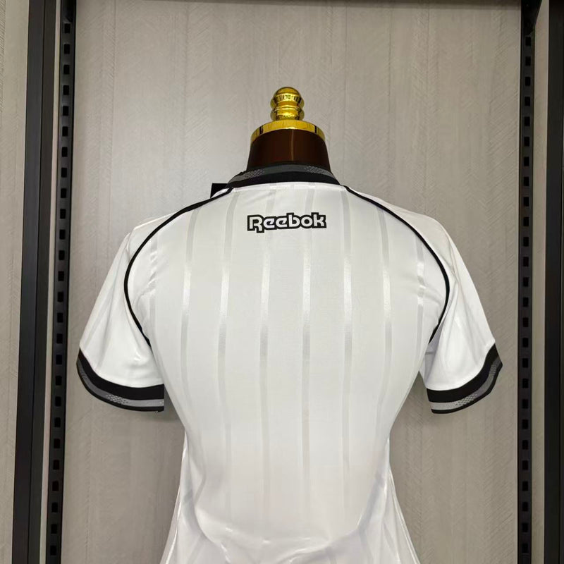 Camisa 2 Feminina Oficial do Botafogo 25/26 - Baby Look