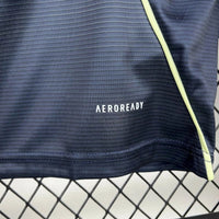 Camisa Oficial do Real Madrid 25/26 - Manga Longa