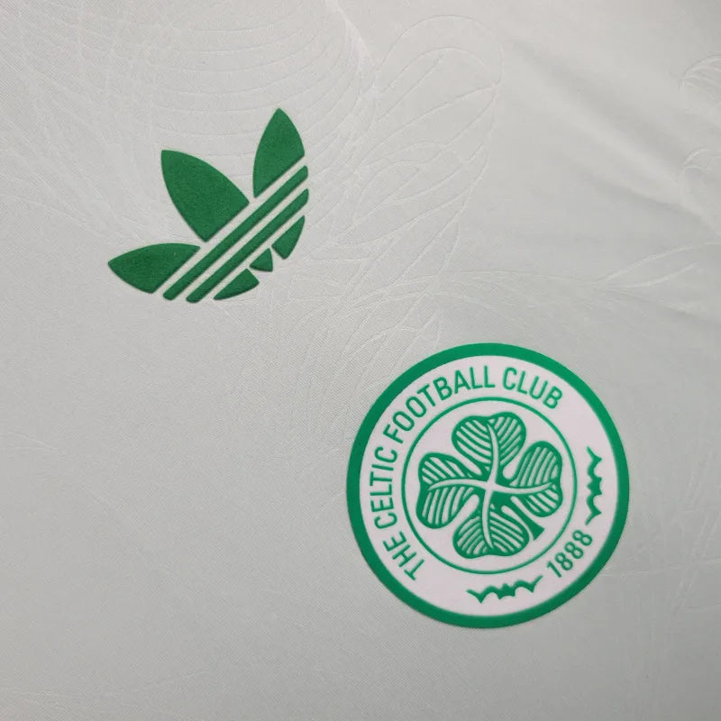 Camisa do Celtics 25/26 Versão Torcedor - Edição Especial
