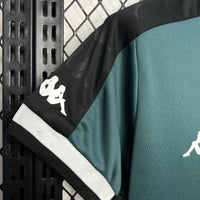 Camisa Feminina Oficial do Vasco 24/25 Baby Look - Goleiro