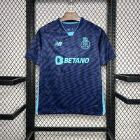 Camisa Oficial do Porto 24/25 - Versão Torcedor