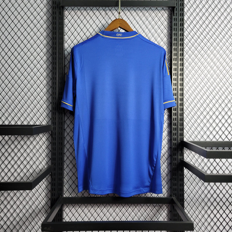 Camisa Retrô do Chelsea 2012/2013