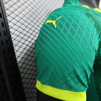 Camisa Oficial do Senegal 24/25 - Versão Jogador