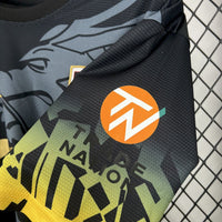 Camisa Oficial do Aston Villa 25/26 - Versão Torcedor