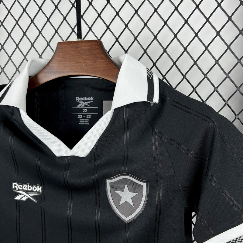 Conjunto 2 Infantil Oficial do Botafogo 25/26 - Kids