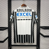 Camisa Retrô do Corinthians 1998