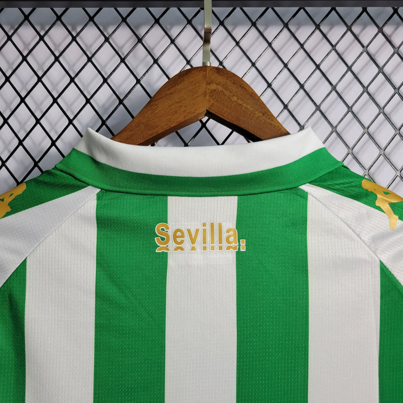 Camisa do Real Betis 22/23 - Edição Especial