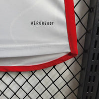 Camisa 2 Feminina Oficial do CR Flamengo 24/25 Versão Torcedor - Baby Look