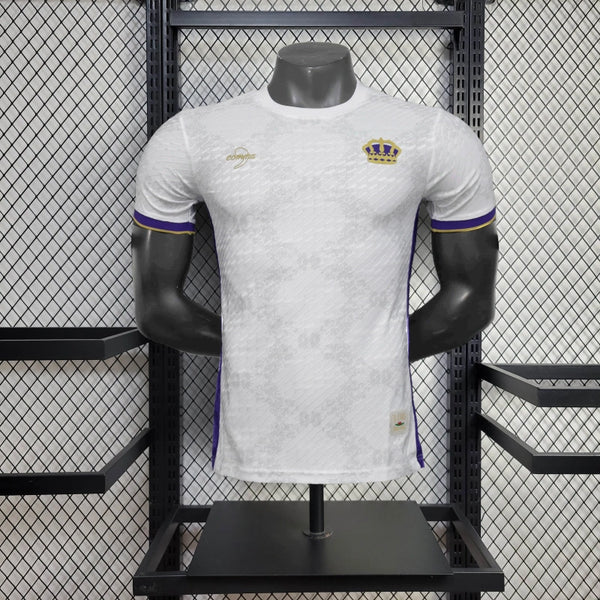 Camisa do Real Madrid 25/26 Versão Jogador - Edição Especial