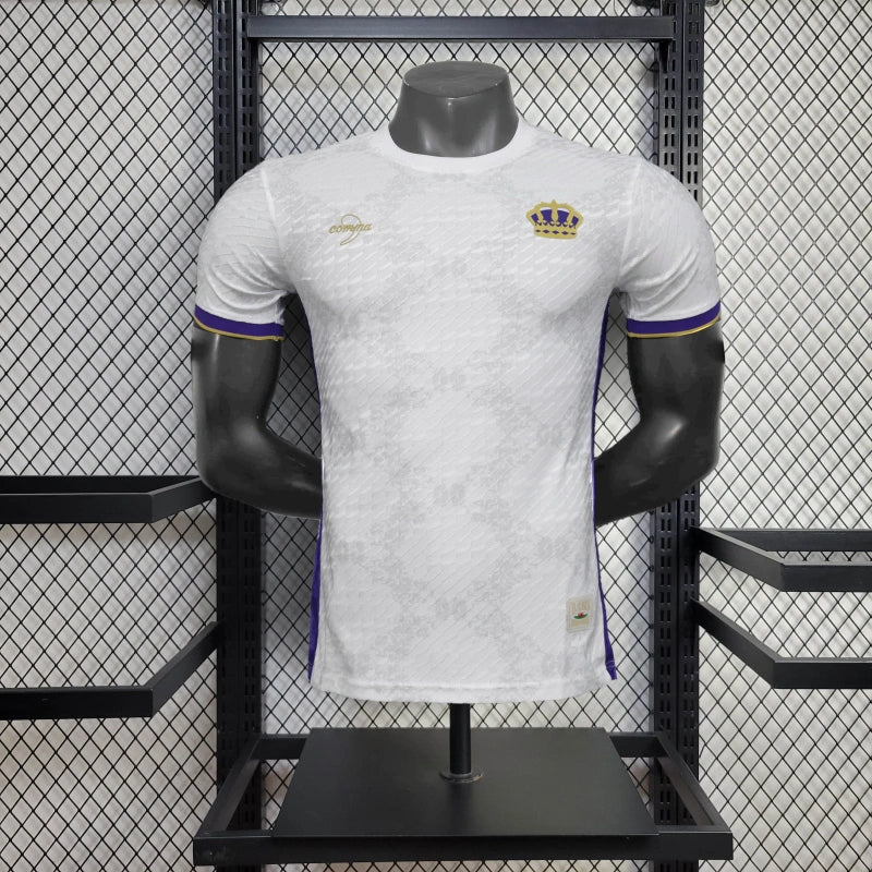 Camisa do Real Madrid 25/26 Versão Jogador - Edição Especial