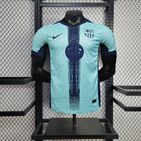 Camisa Oficial do Barcelona 25/26 Versão Jogador - Edição Especial