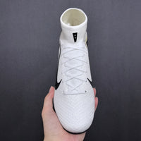 Chuteira Nike Air Zoom Mercurial Superfly 10 Mbappe Elite FG
