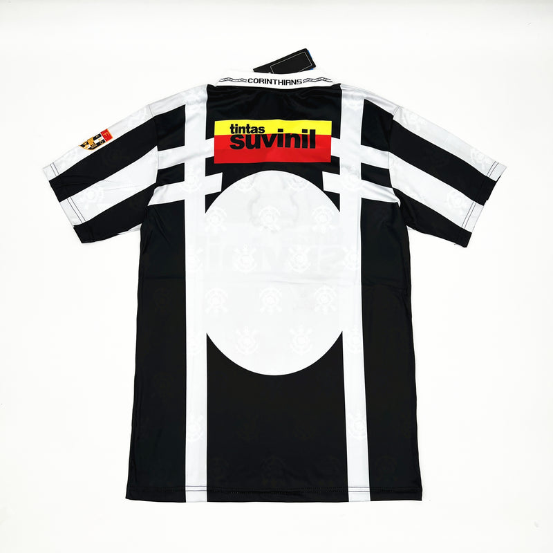 Camisa Retrô do Corinthians 1992