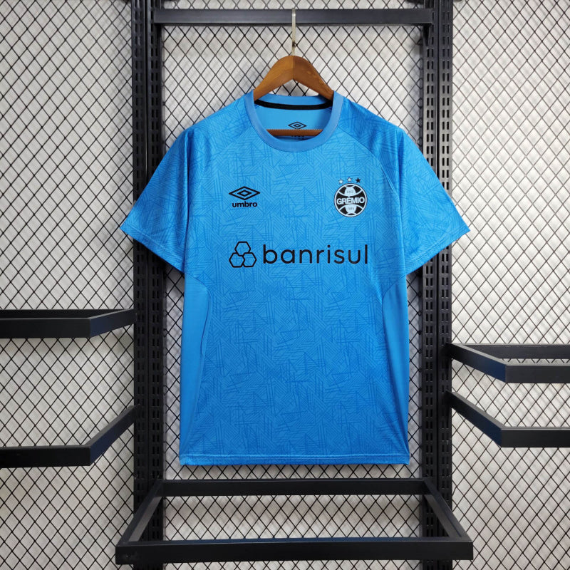Camisa Oficial do Grêmio 24/25 Versão Torcedor -  Treino