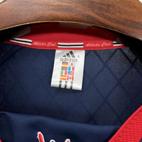 Camisa Retrô do Athletic Bilbao 1999/2000 - Versão Retrô