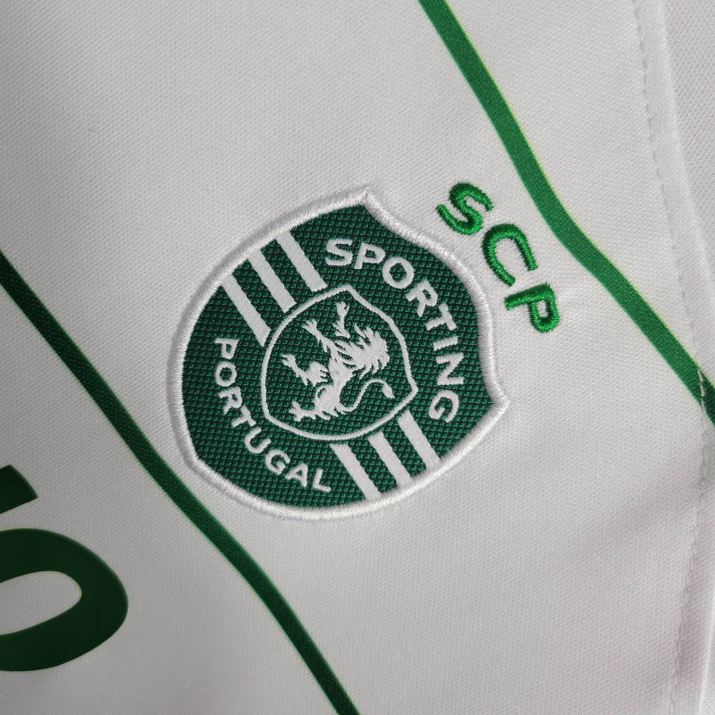 Conjunto Infantil Oficial do Sporting 23/24 - Kids