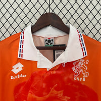Camisa Retrô da Holanda 1996