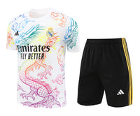 Kit Oficial do Real Madrid 24/25 - Treino