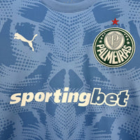 Camisa Oficial do Palmeiras 25/26 Versão Torcedor - Goleiro