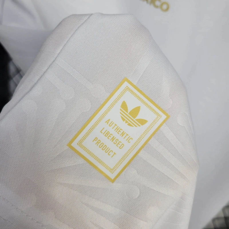 Camisa do México 25/26 Versão Torcedor - Edição Especial